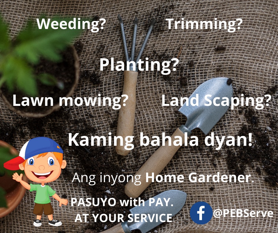 HOME GARDENING & LANDSCAPING SERVICES