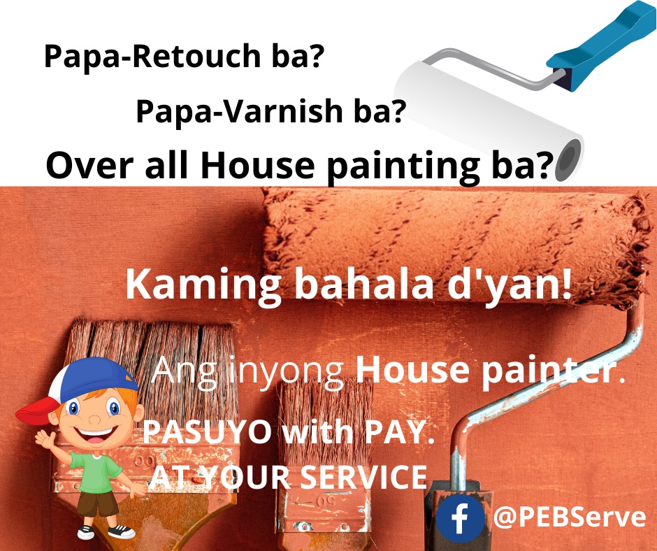 HOUSE PAINTING & PAINTED CABINET SERVICES
