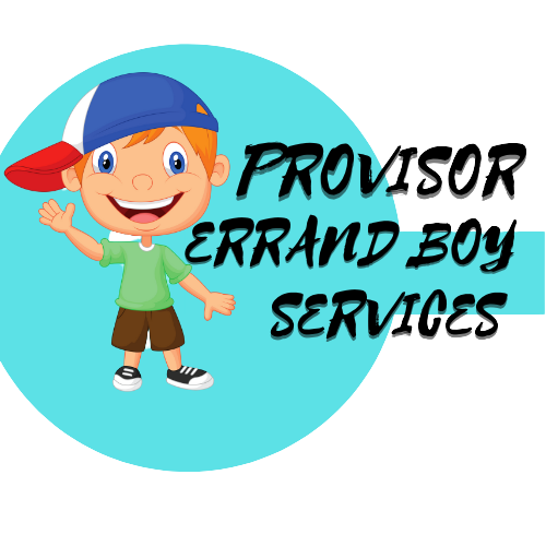Provisor Errand Boy Services